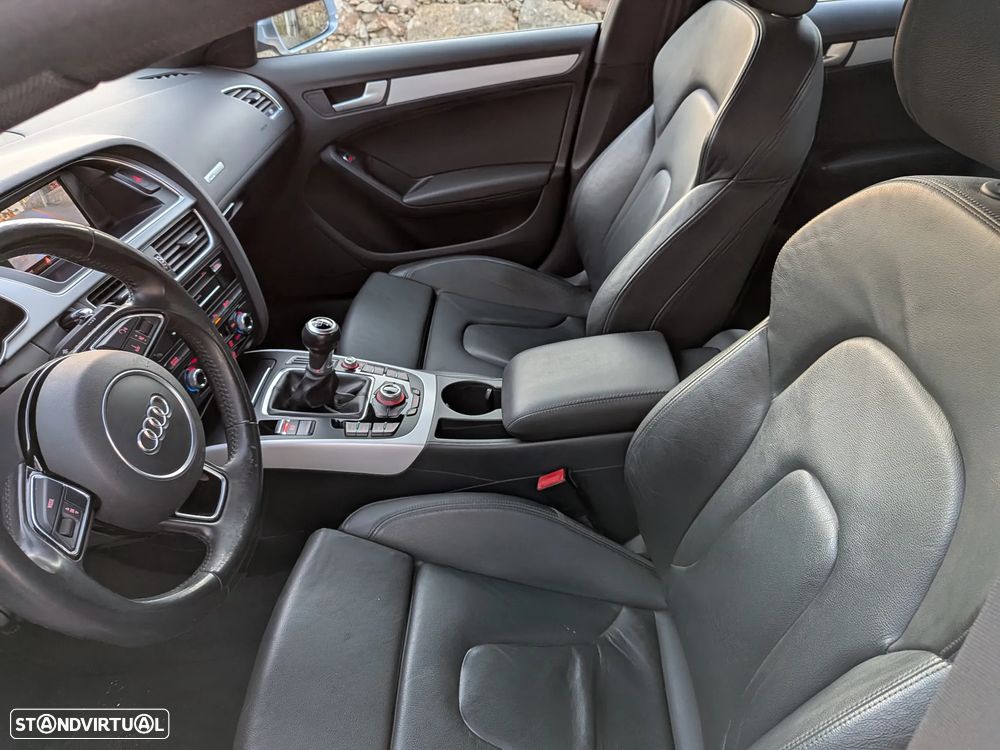 Audi A5 Sportback 2.0 TDI Business Line S-line - 8
