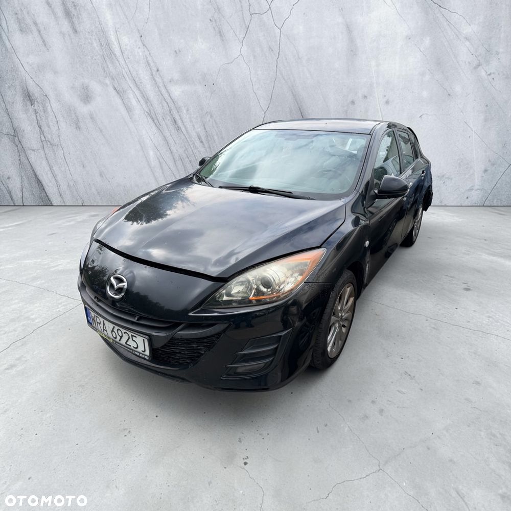 Mazda 3 - 1