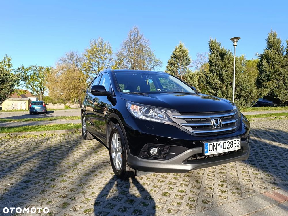 Honda CR-V 2.0 Elegance - 3