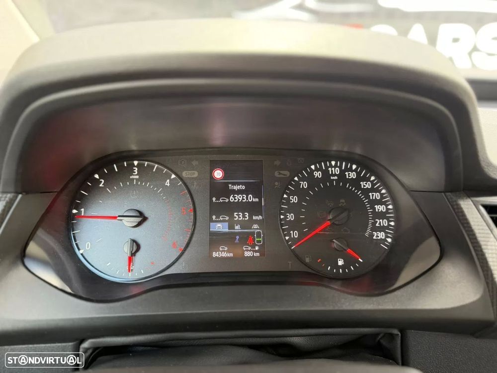 Renault Kangoo 1.5 Blue dCi Authentic - 4