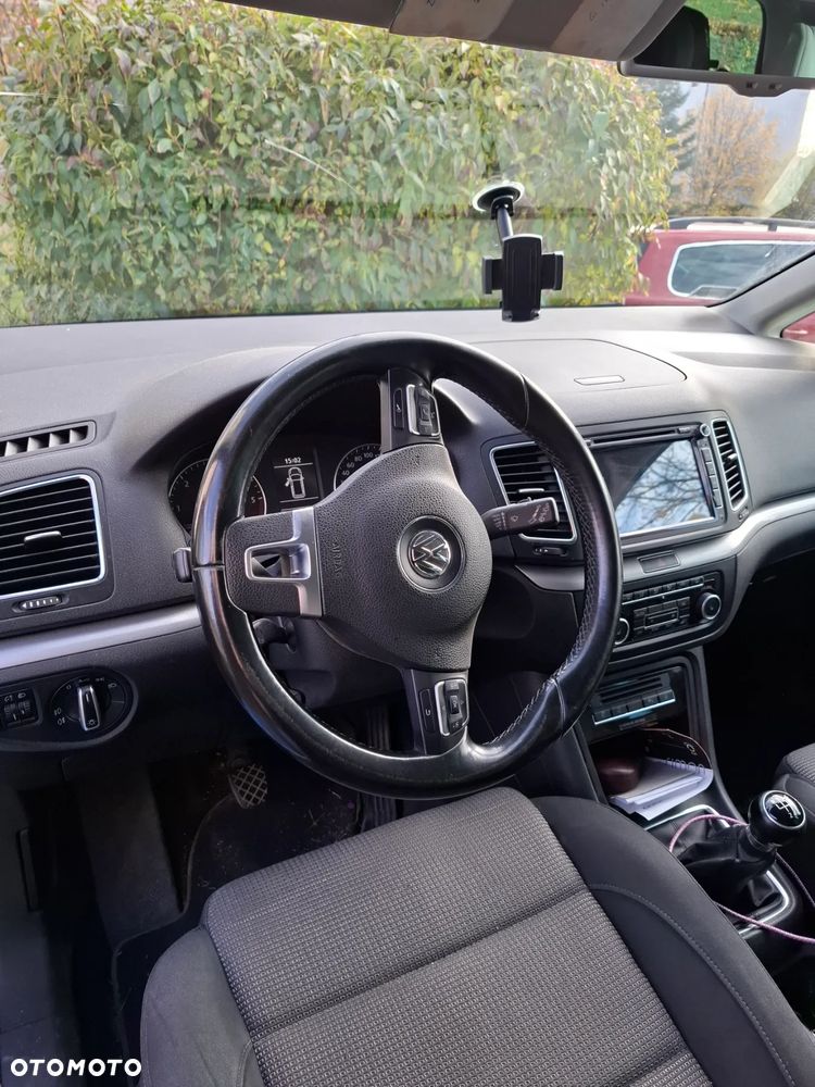 Volkswagen Sharan 2.0 TDI Comfortline - 6