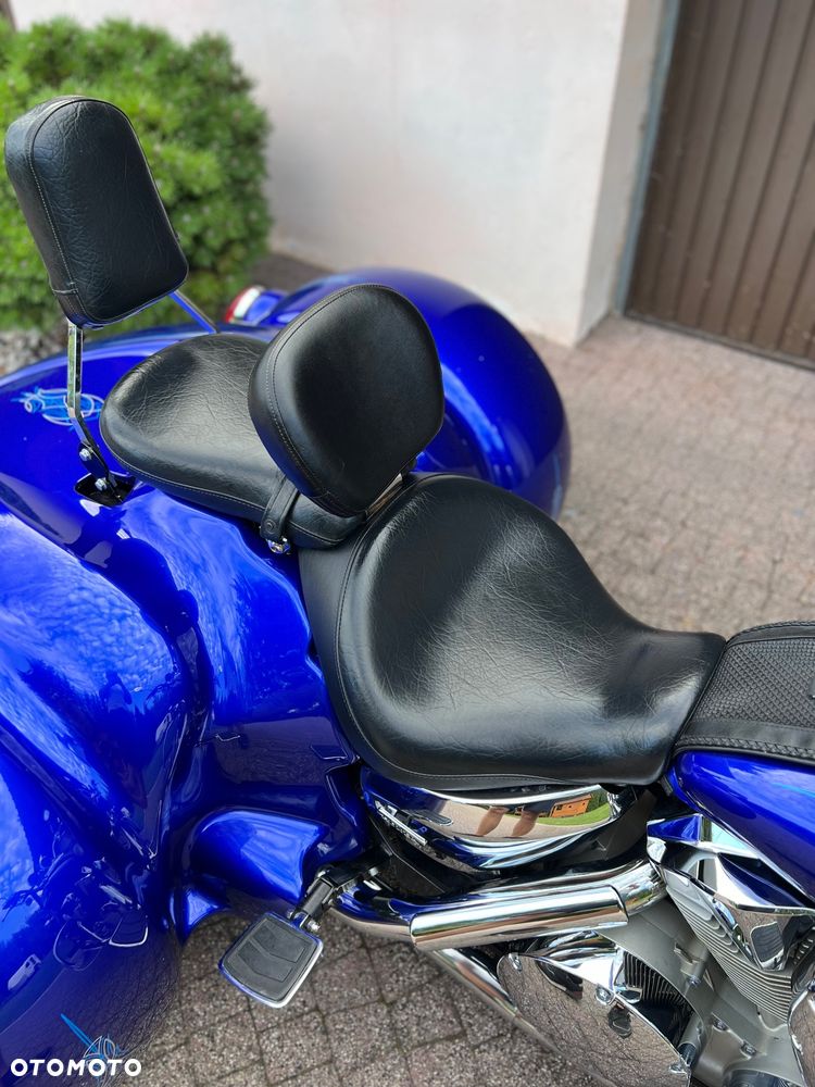 Honda VTX - 12