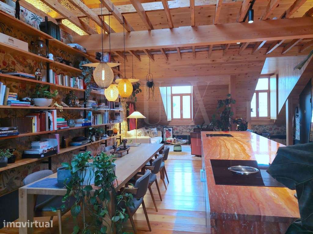 LOFT DE CHARME NA ALMIRANTE REIS EM LISBOA - Grande imagem: 5/60