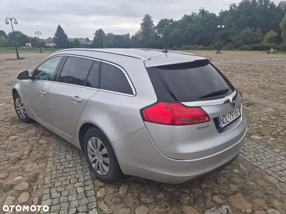 Opel Insignia 1.8 Edition - 6