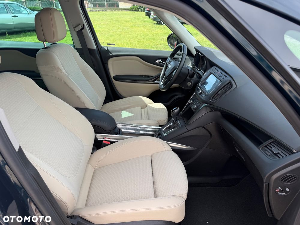Opel Zafira 1.4 T Cosmo - 34