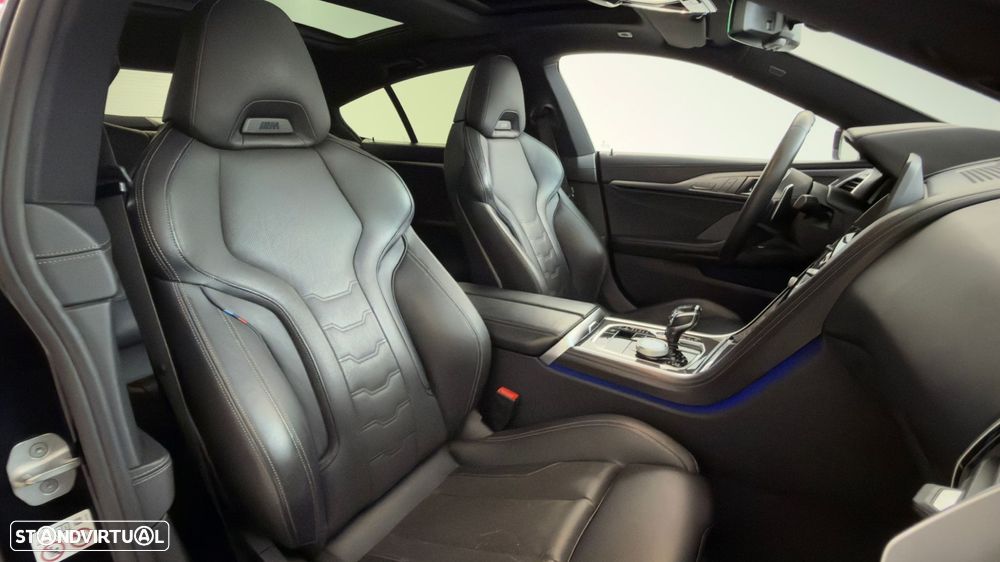 BMW 840 Gran Coupé d xDrive Pack M - 14