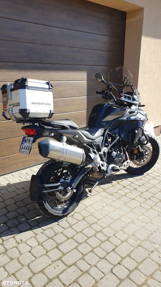 Benelli TRK 502X - 3