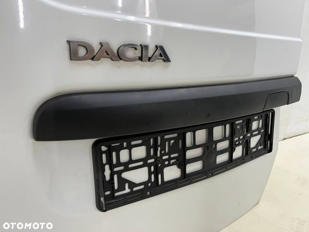 Drzwi Dacia Logan Van 1 I 07-13r. lewe tylne lewy tył OV369 - 7