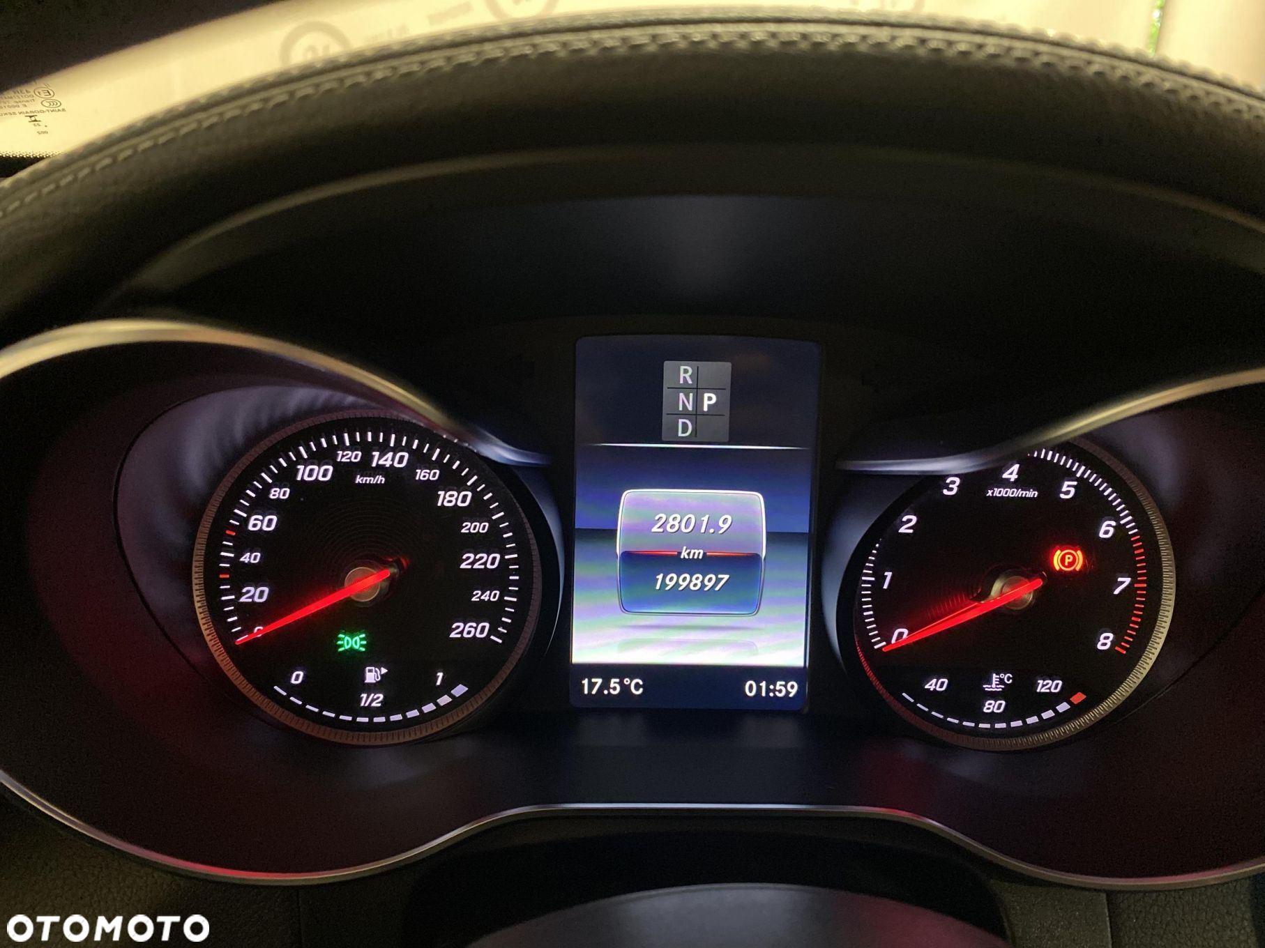 Mercedes-Benz GLC 250 4-Matic - 15