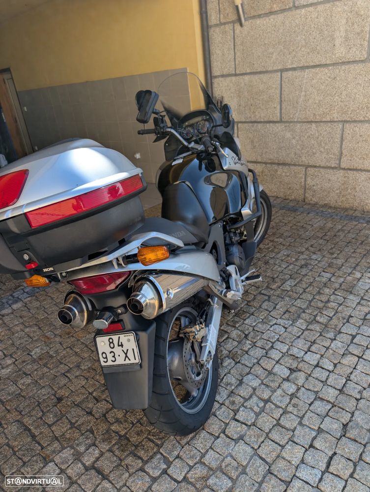 Honda Varadero XL 1000 V - 3