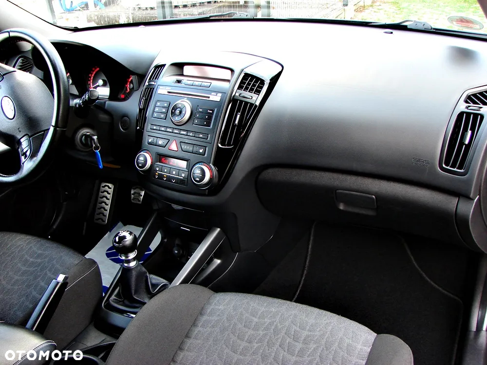 Kia ProCeed Pro_cee'd 1.6 Optimum + - 23