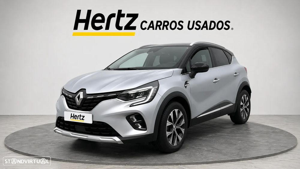 Renault Captur 1.0 TCe Techno - 3