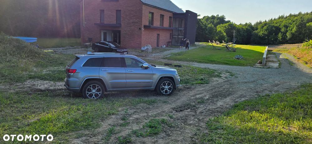 Jeep Grand Cherokee 3.6 V6 Overland - 20