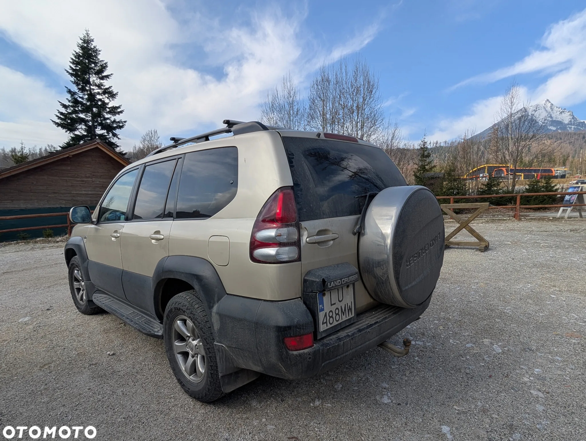 Toyota Land Cruiser 3.0 D Sol Navi - 8