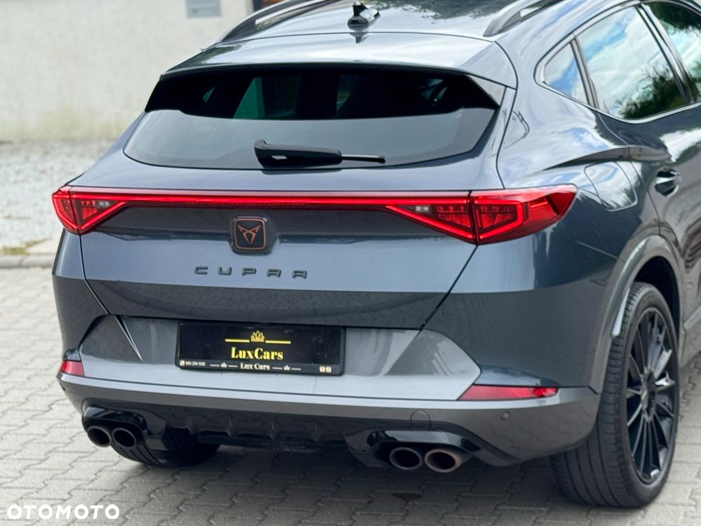 Cupra Formentor VZ 2.0 TSI 4Drive DSG - 20