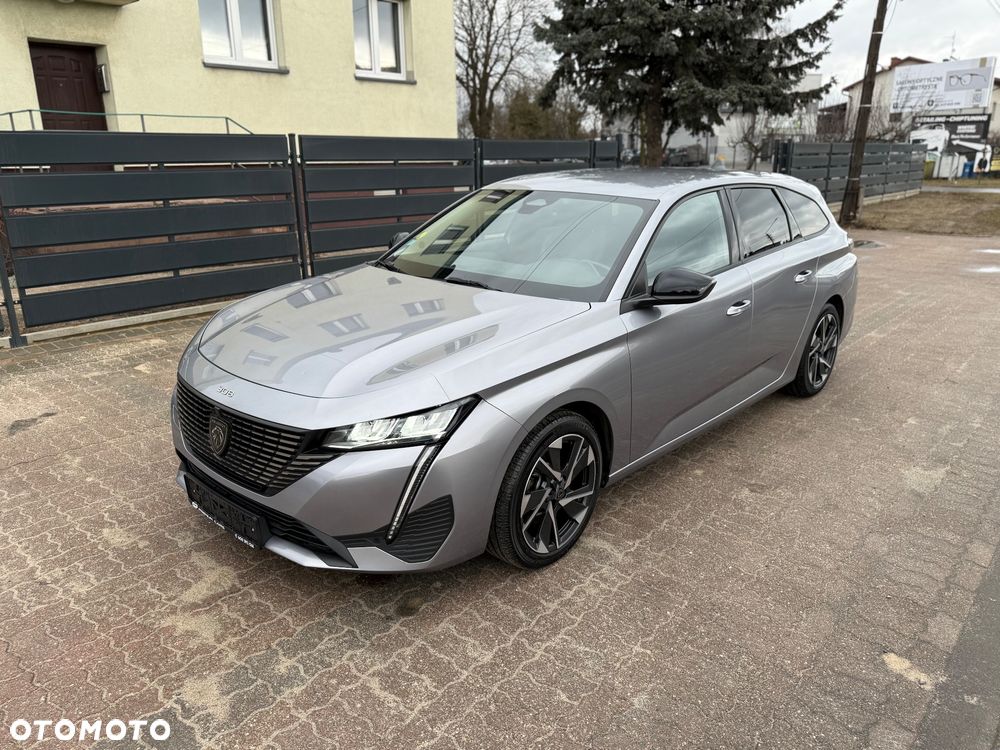 Peugeot 308 BlueHDi 130 EAT8 Allure - 8