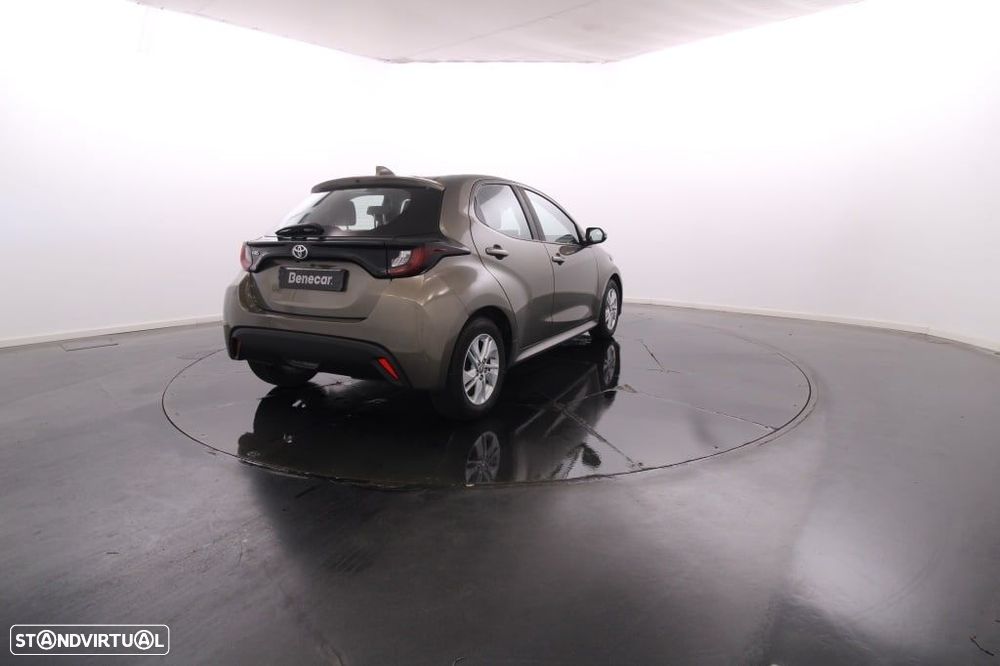 Toyota Yaris 1.0 VVT-i Comfort Plus - 7