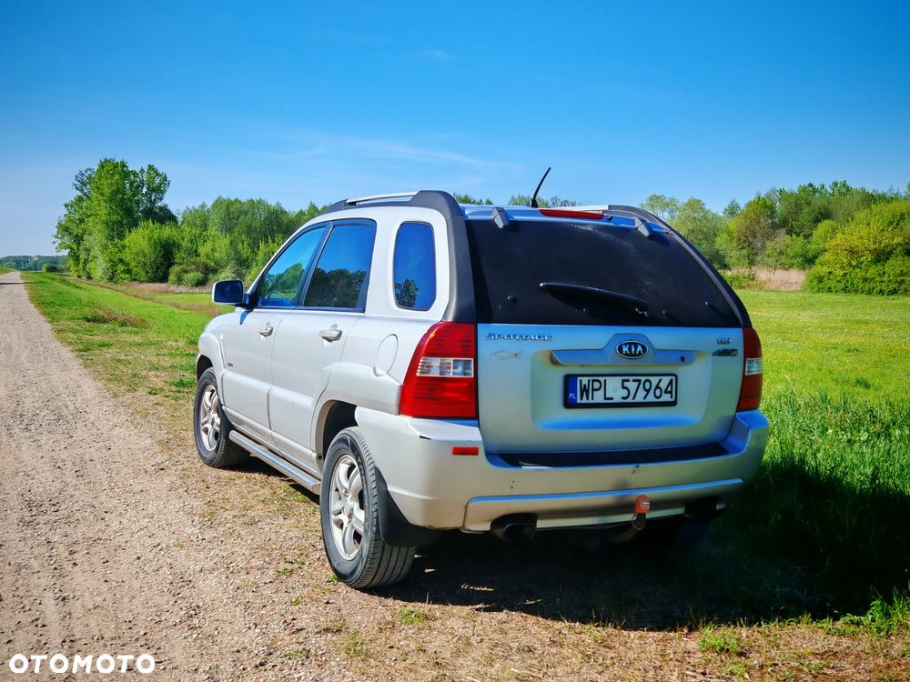Kia Sportage 2.0 CRDI 4WD Cup - 2