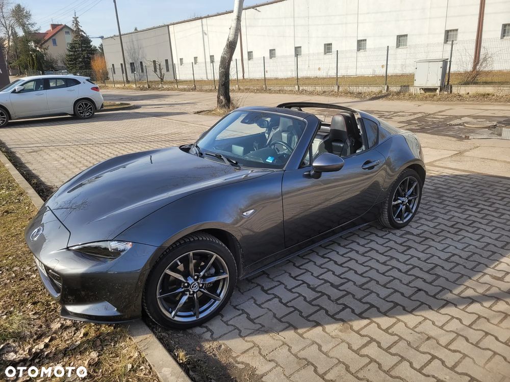 Mazda MX-5 - 7