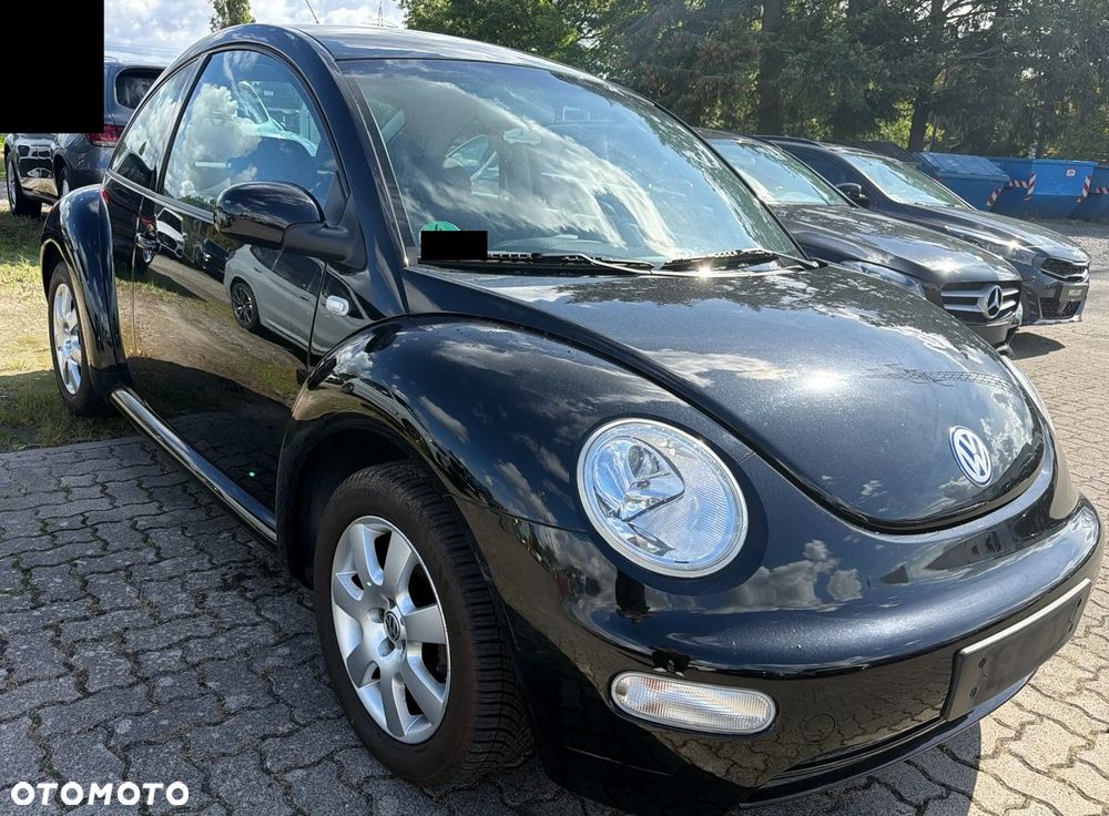 Volkswagen New Beetle 1.6 Coastal - 5