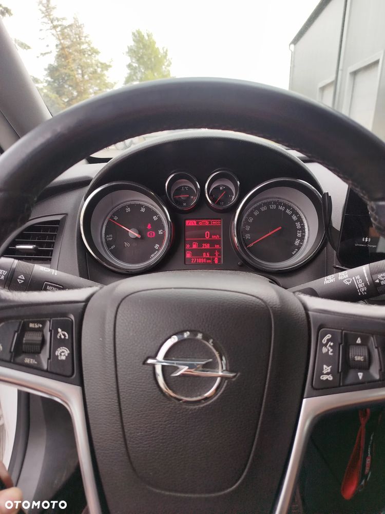 Opel Astra 1.6 D (CDTI) Business - 9