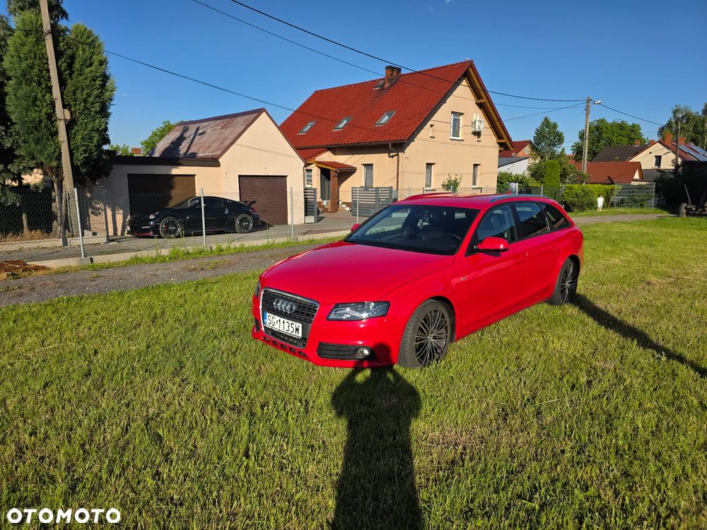 Audi A4 Avant 2.0 TDI DPF S line Sportpaket (plus) - 6