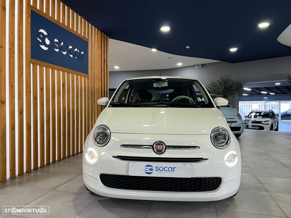 Fiat 500 1.0 Hybrid Club - 3