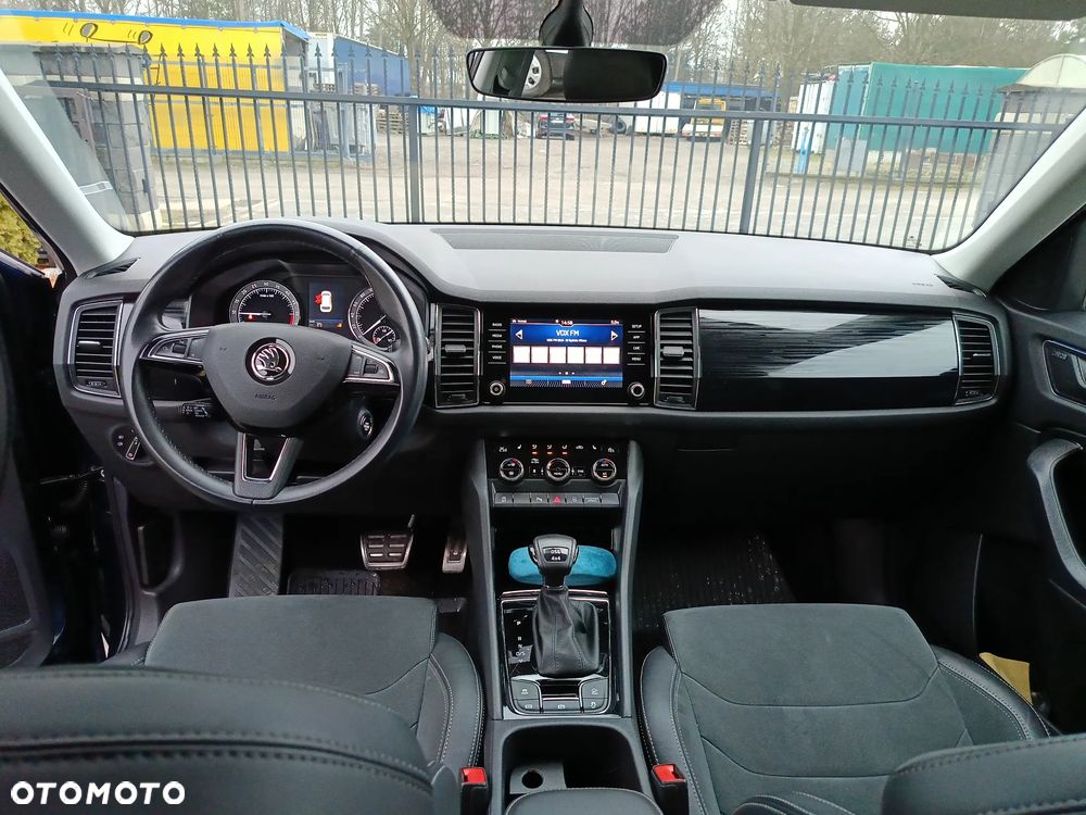 Skoda Kodiaq 2.0 TDI 4x4 Business DSG - 9