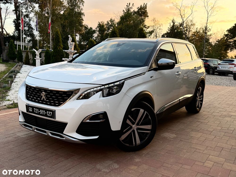 Peugeot 5008 2.0 BlueHDI GT S&S EAT8 - 10