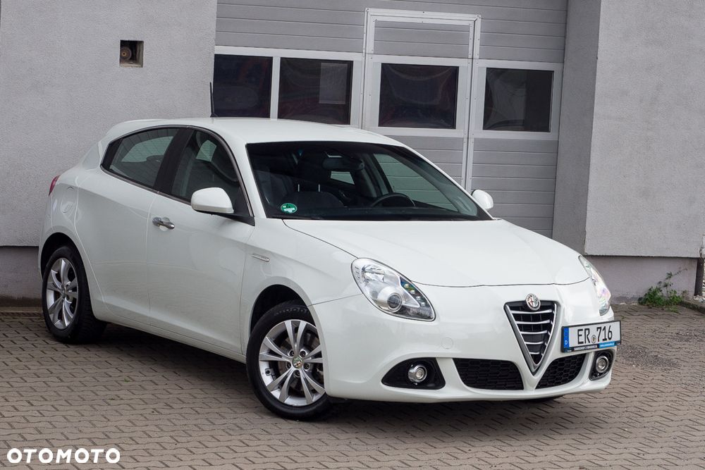 Alfa Romeo Giulietta 1.4 TB 16V Multiair Turismo - 3