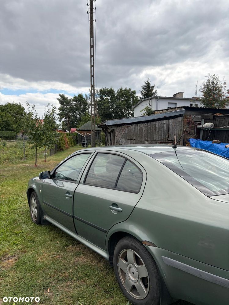 Skoda Octavia - 14