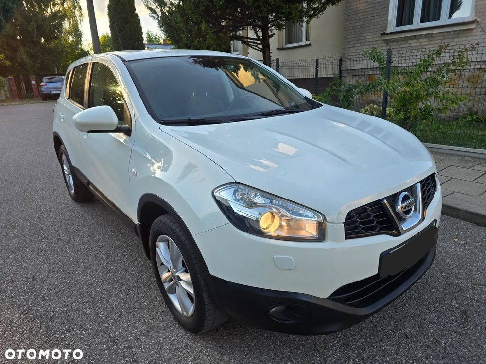 Nissan Qashqai - 12