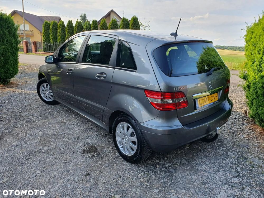 Mercedes-Benz Klasa B 150 BlueEFFICIENCY - 4