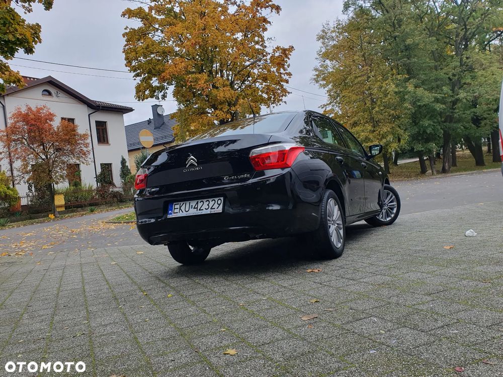 Citroën C-Elysée 1.6 BlueHDi MoreLife - 18