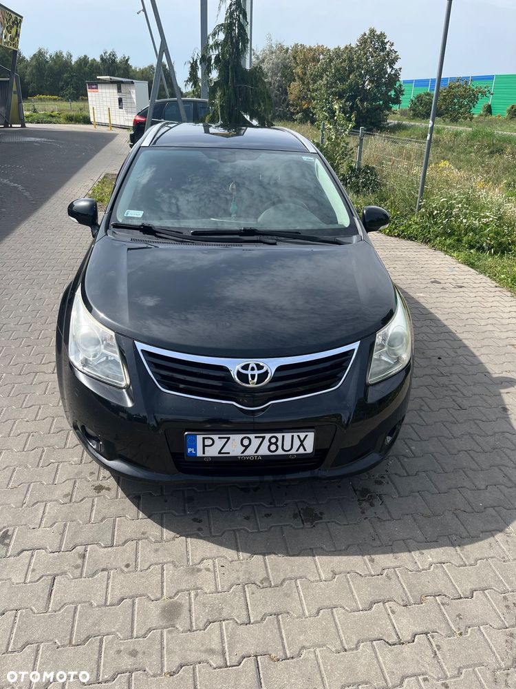 Toyota Avensis 1.8 Edition - 2