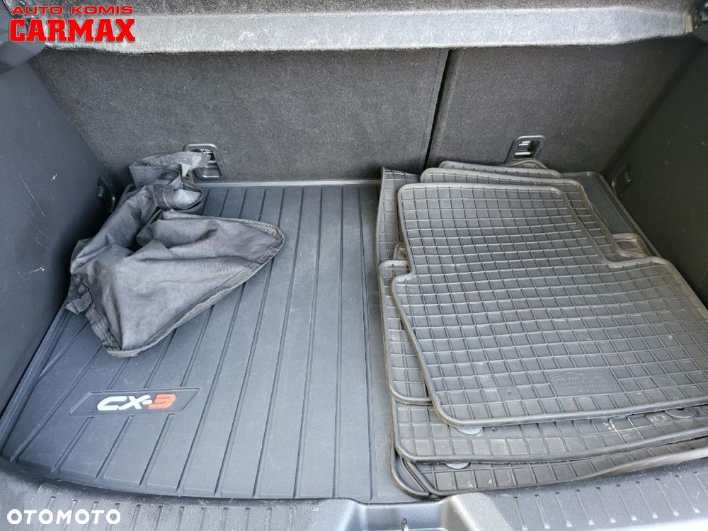 Mazda CX-3 SKYACTIV-G 120 FWD Exclusive-Line - 32