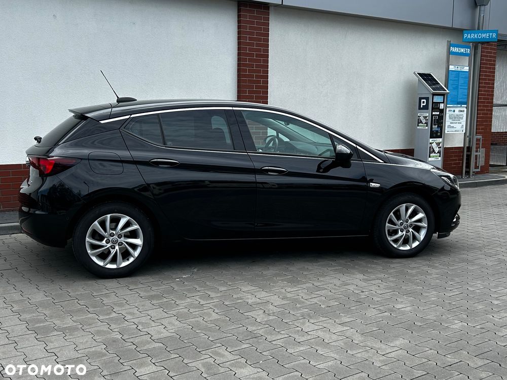 Opel Astra 1.4 Turbo Dynamic - 4