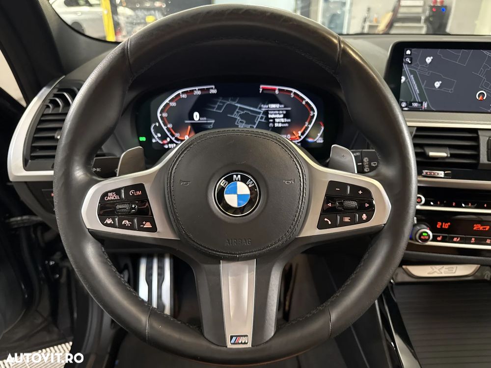 BMW X3 2020 — imagine 16