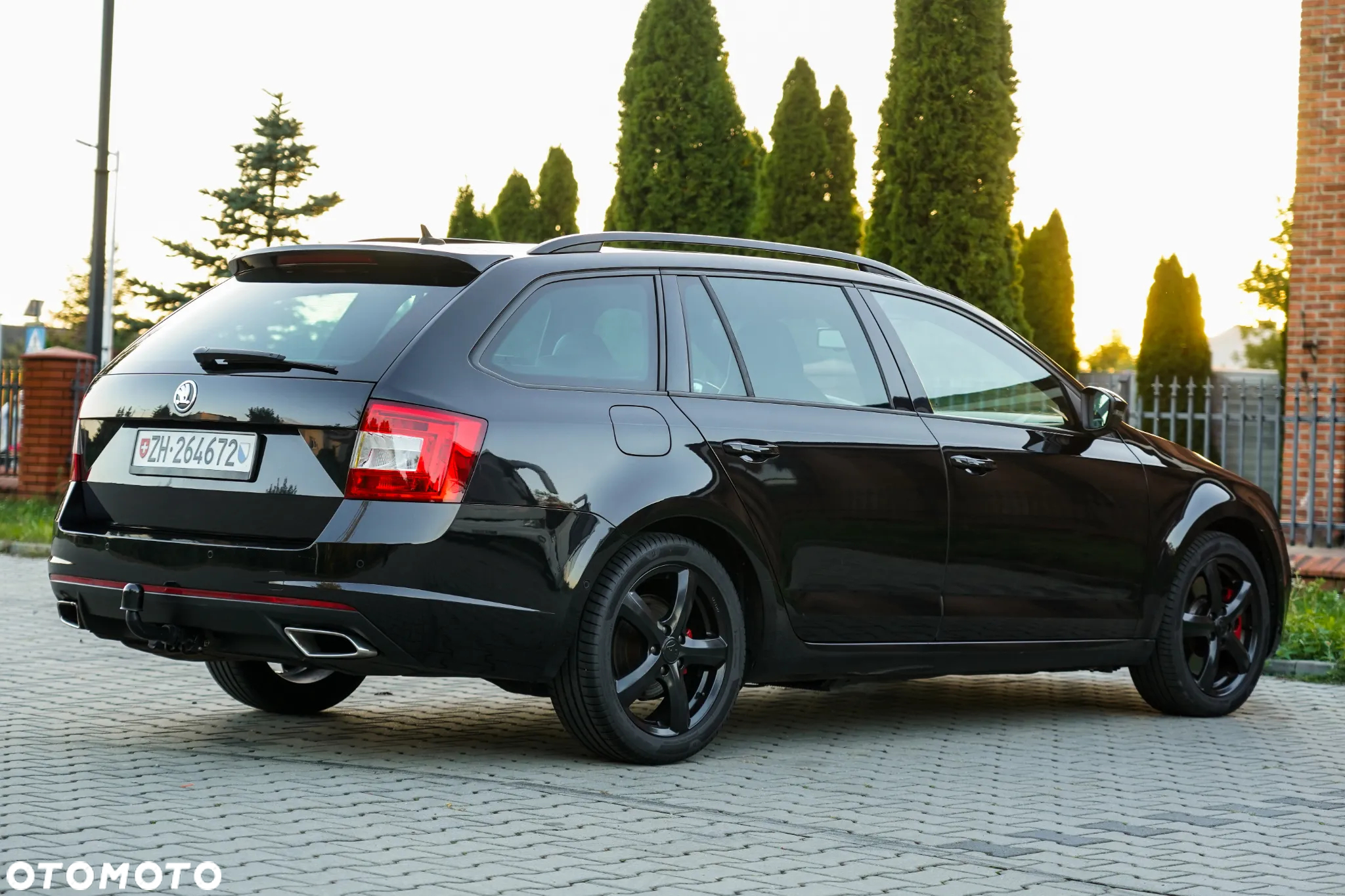 Skoda Octavia 2.0 TDI RS DSG - 12
