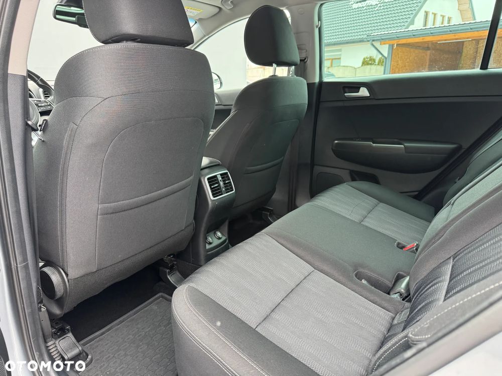 Kia Sportage 1.6 T-GDI M 2WD DCT - 28