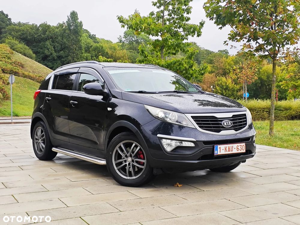 Kia Sportage 1.7 CRDI 2WD ISG Dream-Team Edition - 5