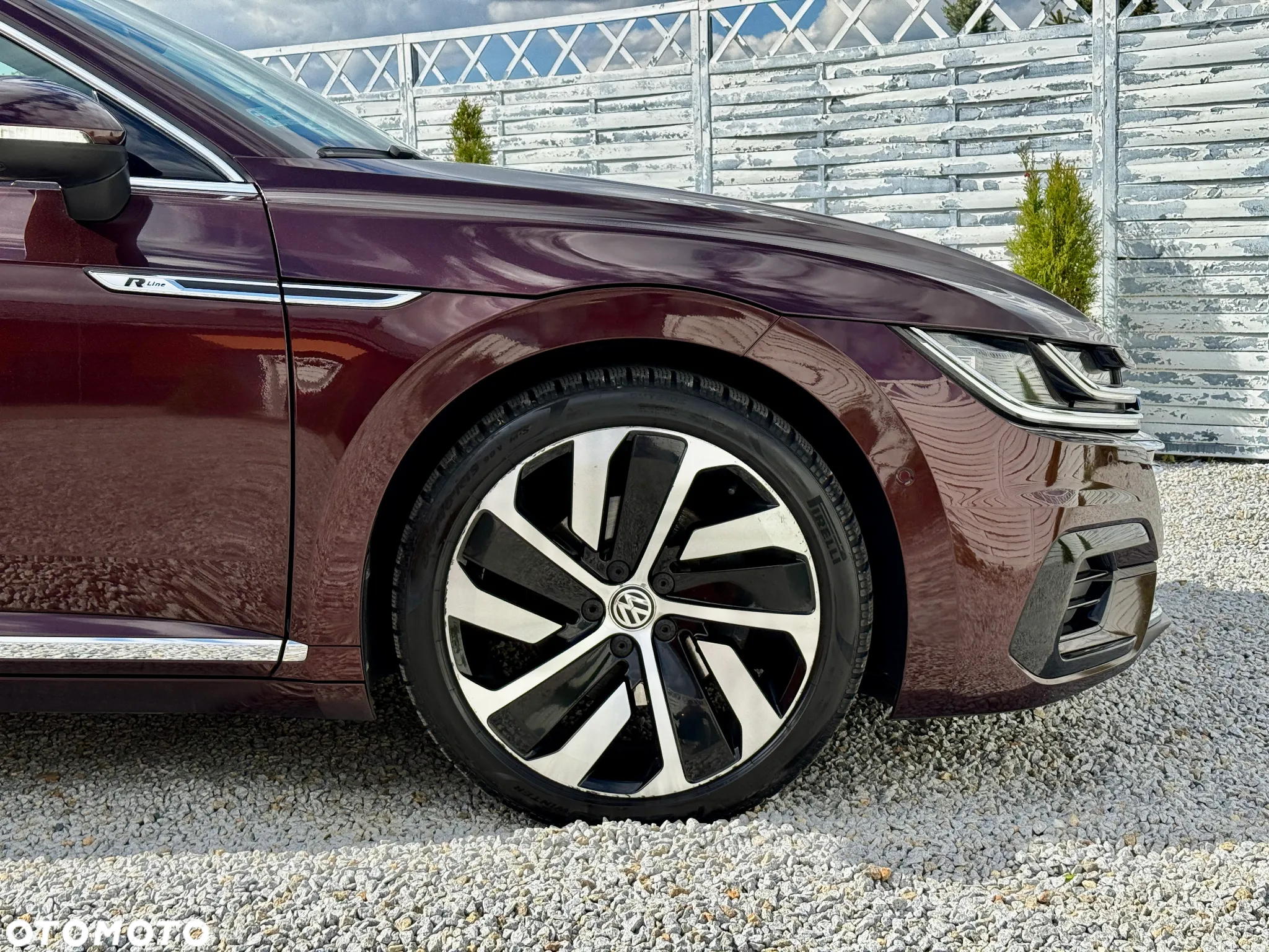 Volkswagen Arteon 2.0 TSI R-Line DSG - 35