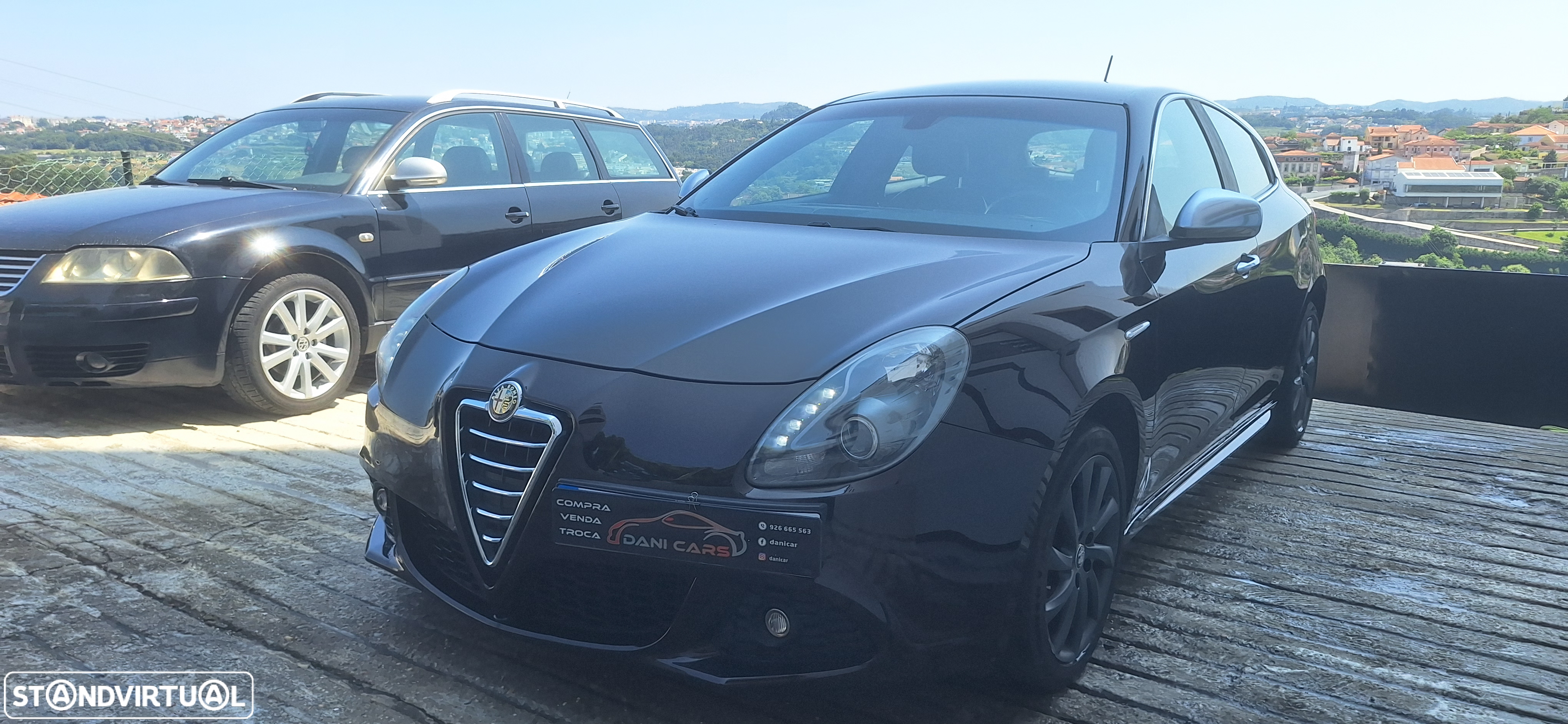 Alfa Romeo Giulietta 1.6 JTDm Progression - 5
