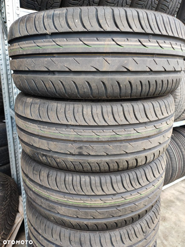 NOWE DEMO opony letnie 195/45R16 84V XL Nexen N'blue HD plus Wolsztyn