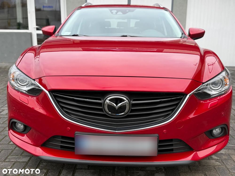 Mazda 6 - 17