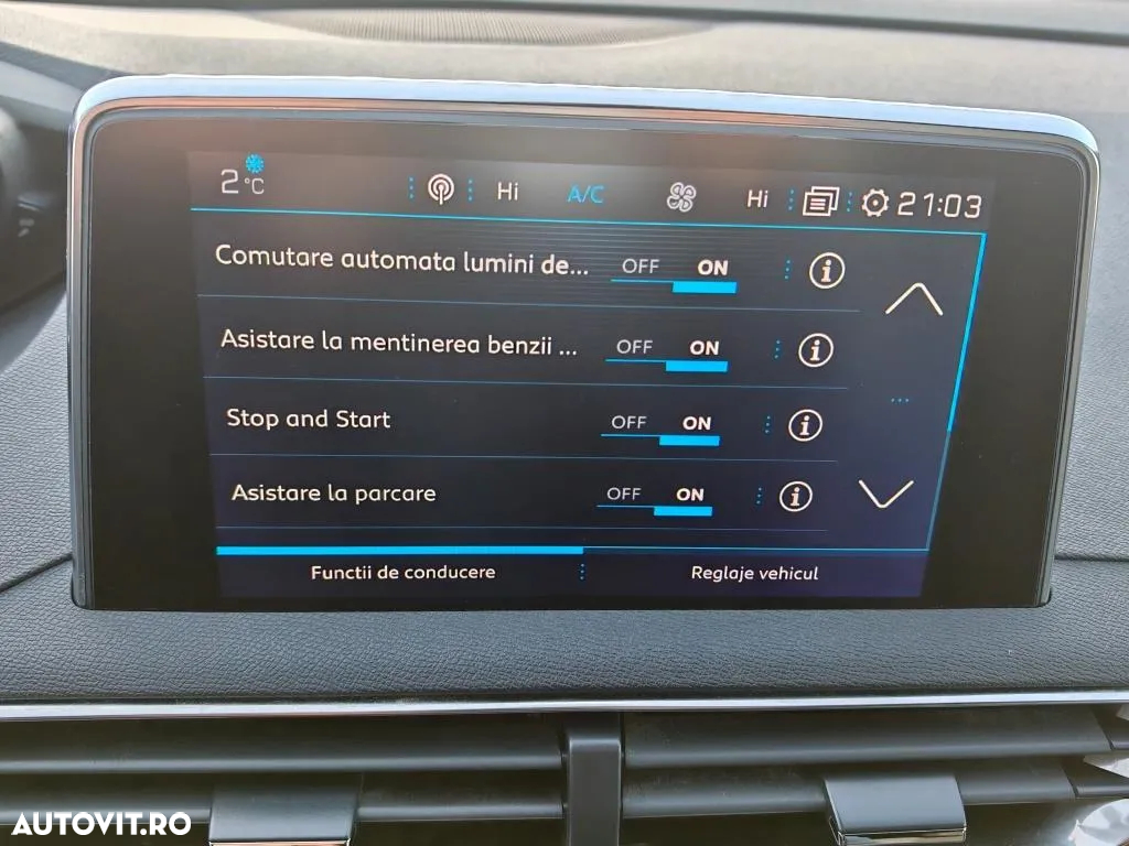 Peugeot 3008 1.5 BlueHDI 130 S&S EAT8 GT Pack - 19