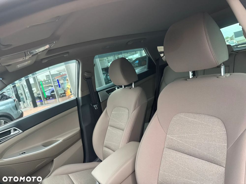 Hyundai Tucson 1.6 CRDi Style 2WD DCT - 13