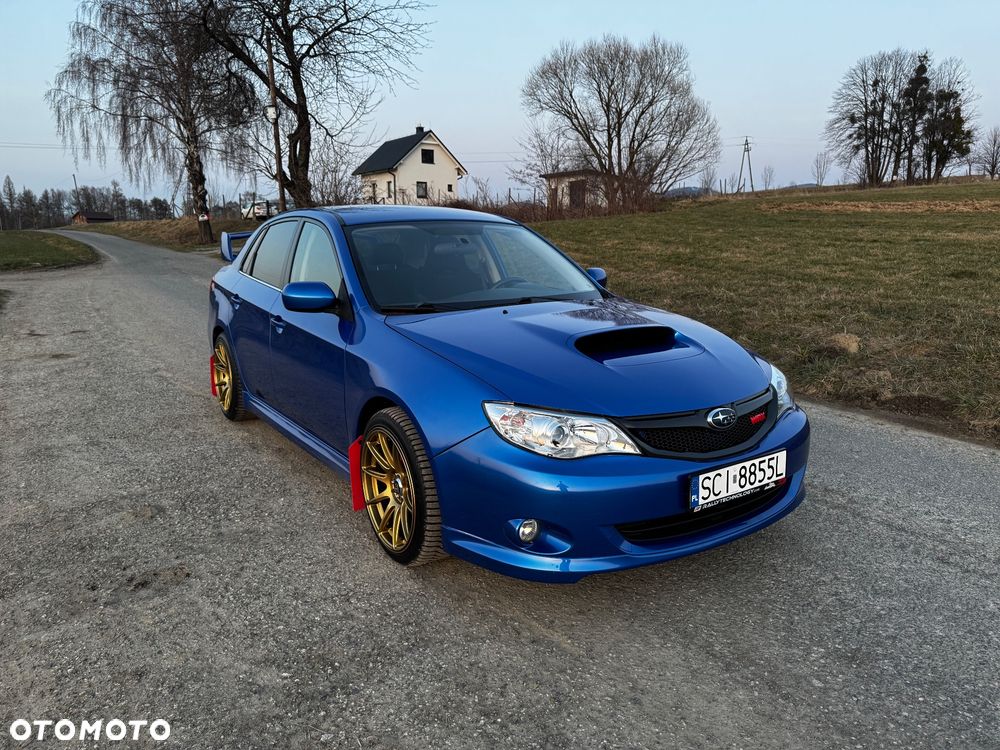 Subaru Impreza - 3