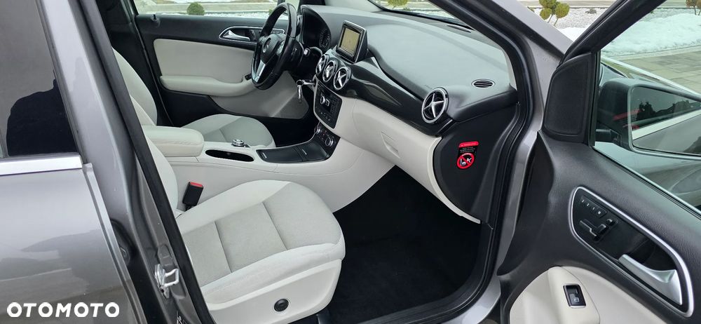 Mercedes-Benz Klasa B - 12