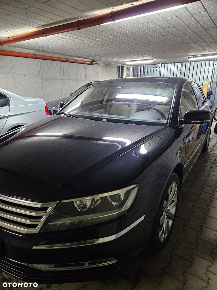 Volkswagen Phaeton 3.0 V6 TDI DPF 4Mot L (4os) - 2